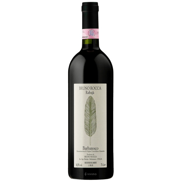 Bruno RoccaBarbaresco Rabajà 1997