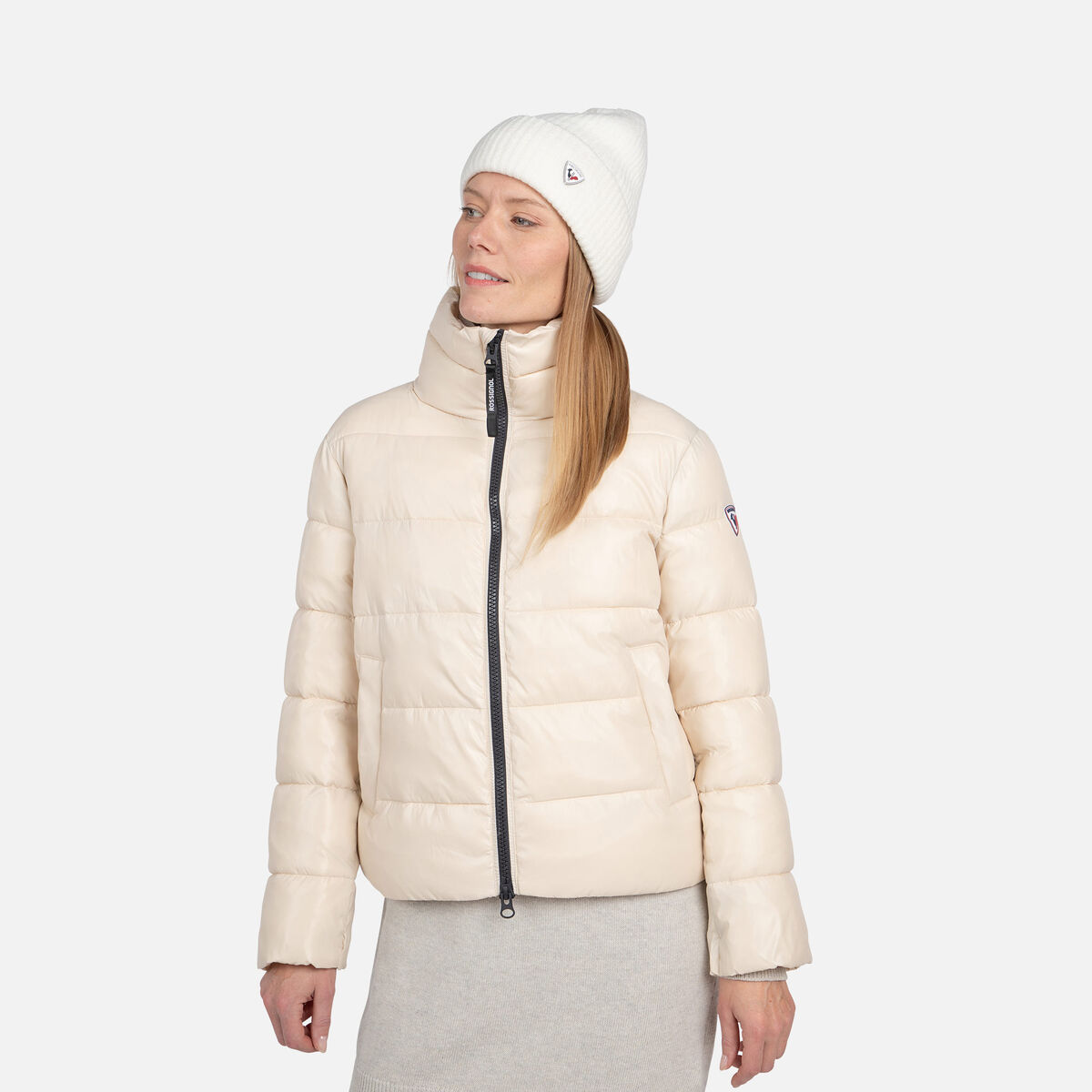 Shiny Bomberjacke für Damen