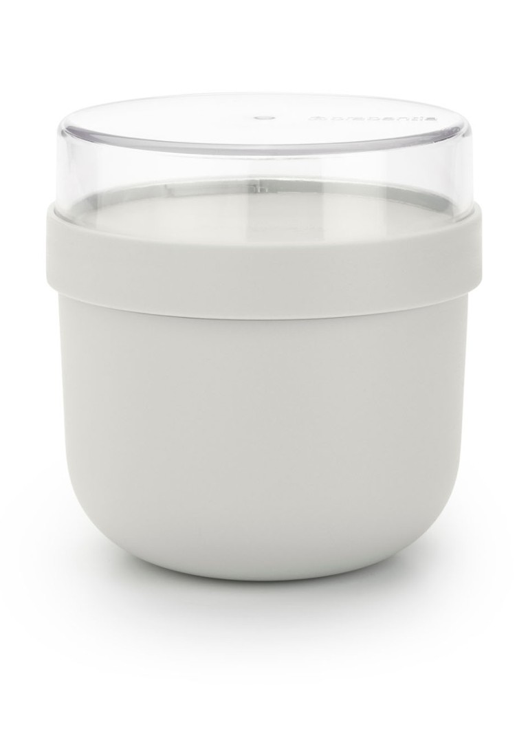 Bol pentru micul dejun Brabantia Prepare and Go, 0,5 l