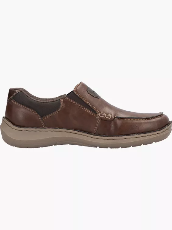 Rieker Herren Slipper