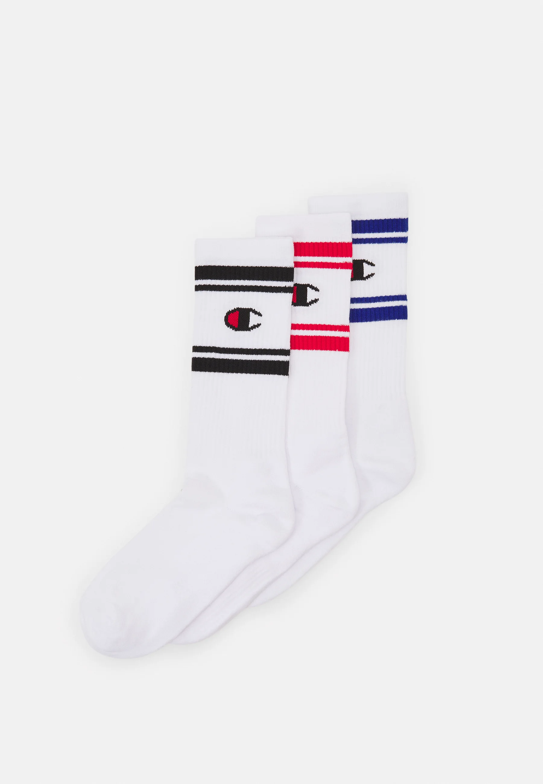 Champion SEASONAL CREW SOCKS 3 PACK UNISEX - Calcetines deportivos