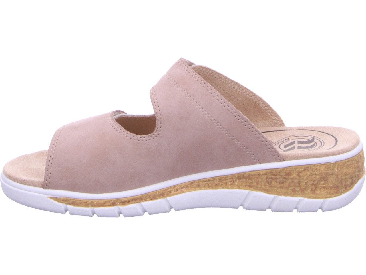 WESTLAND Sabots beige