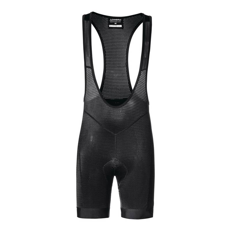 Schffel Skin Pants Bib 8h M Fahrradshorts Herren
