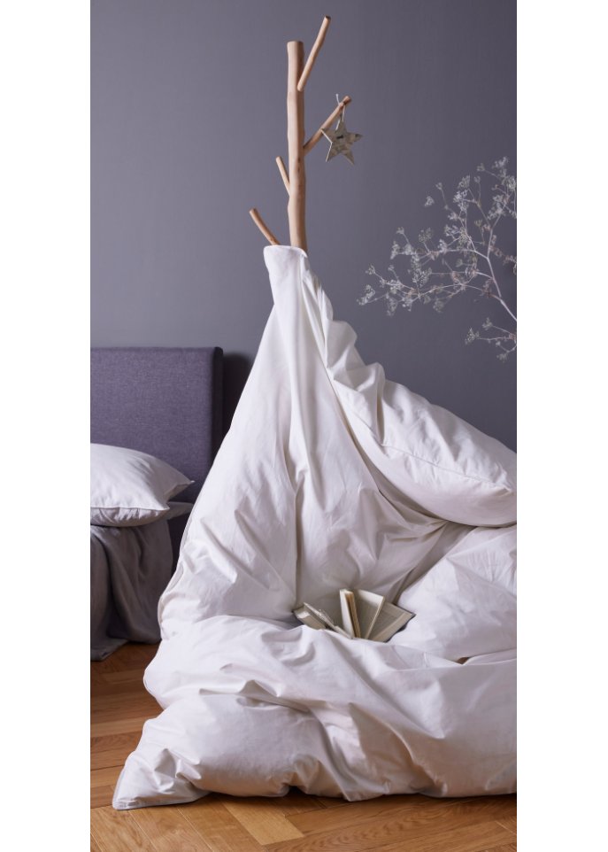 Feder Ballonbett warm