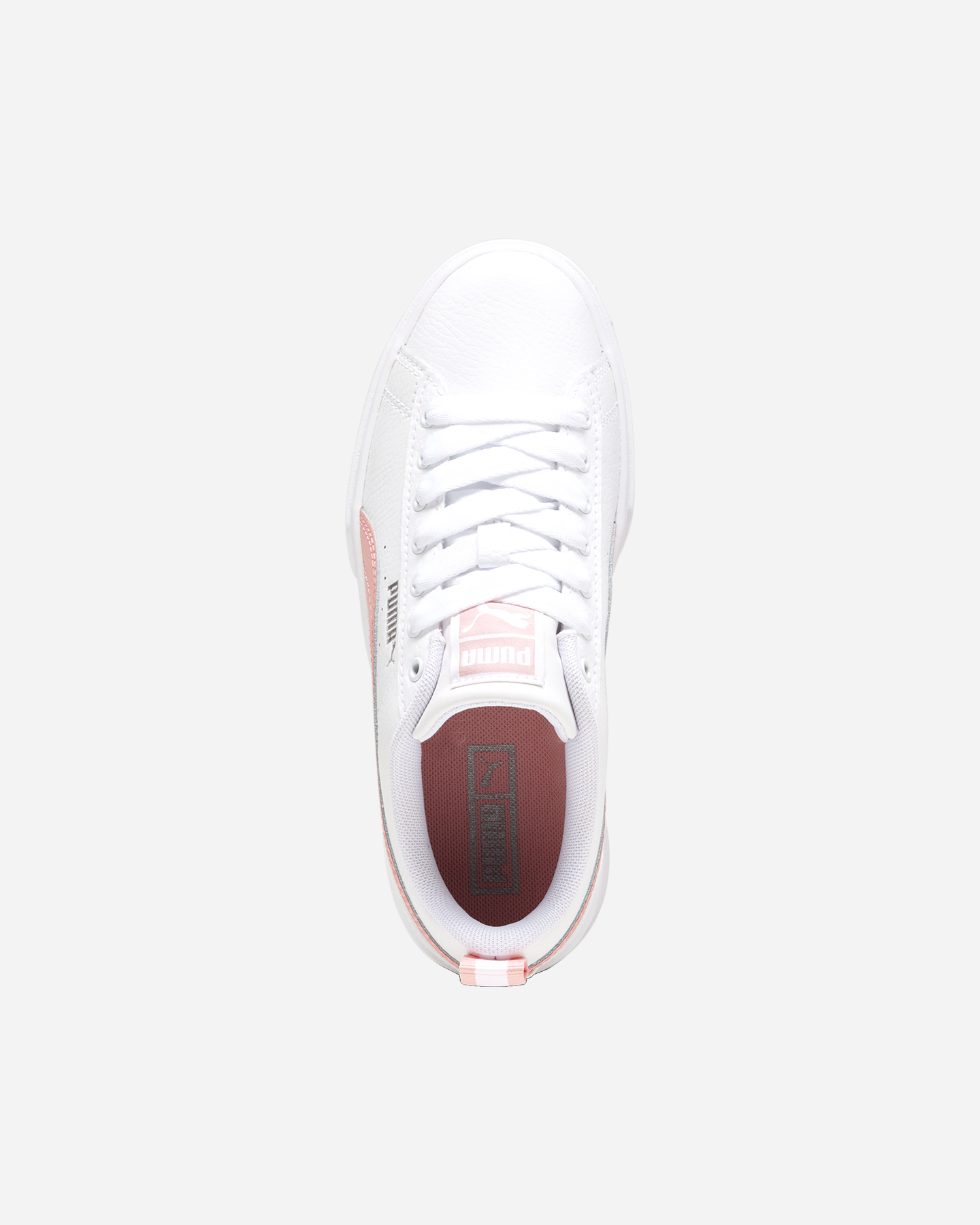 Trampki Scarpe Puma Mayze Lth Gs Jr 384527-2