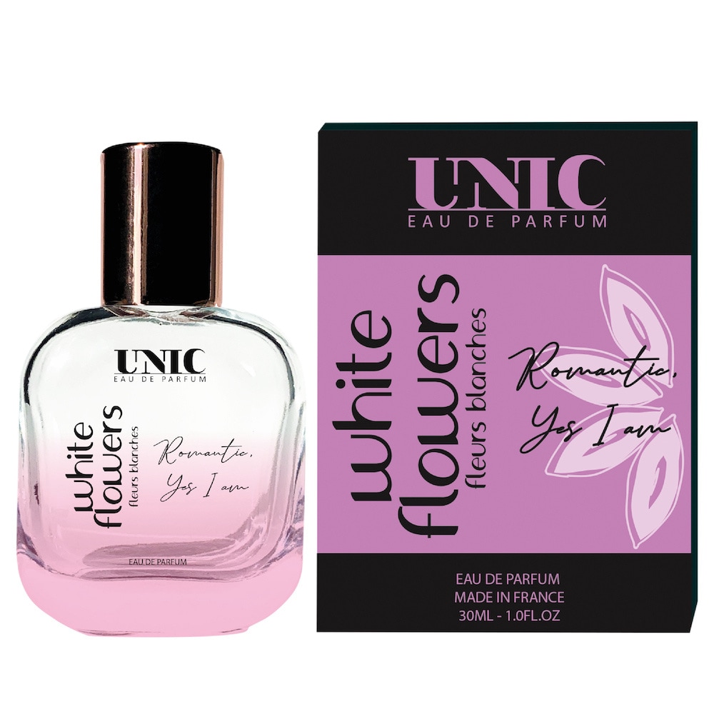 unic FLEURS BLANCHES Eau de parfum
