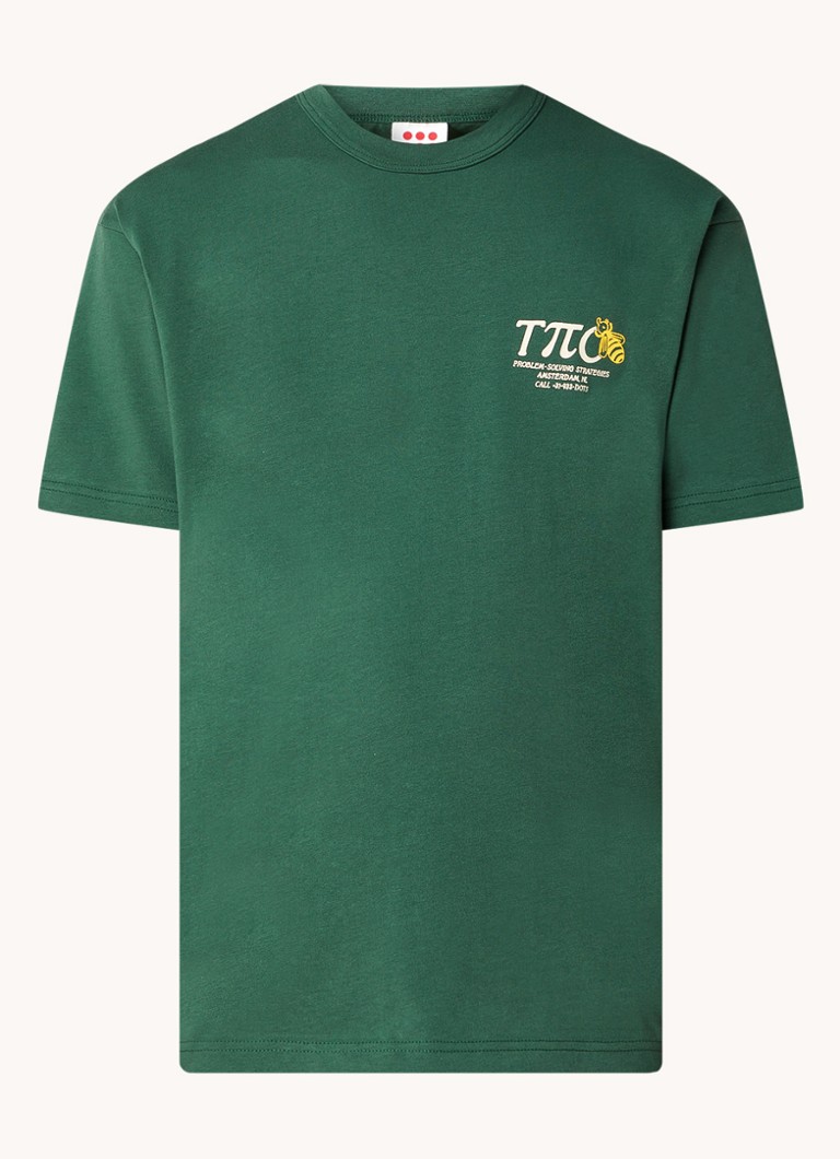The New Originals Busy Bee T-shirt with logo and back print