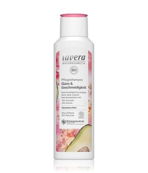 lavera Glanz & Geschmeidigkeit Haarshampoo-250 ml