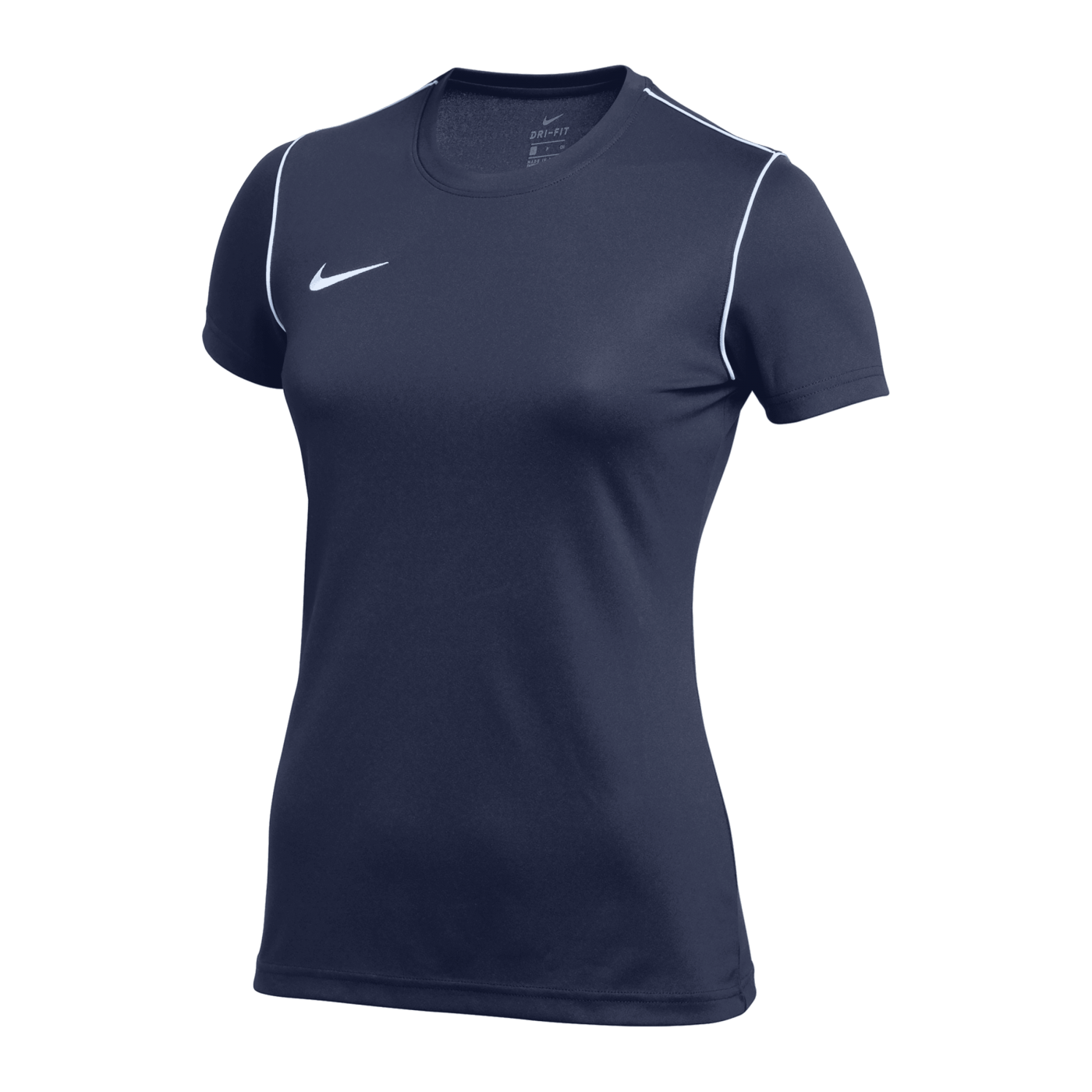 Nike Park 20 T-Shirt Damen Blau Weiss F410