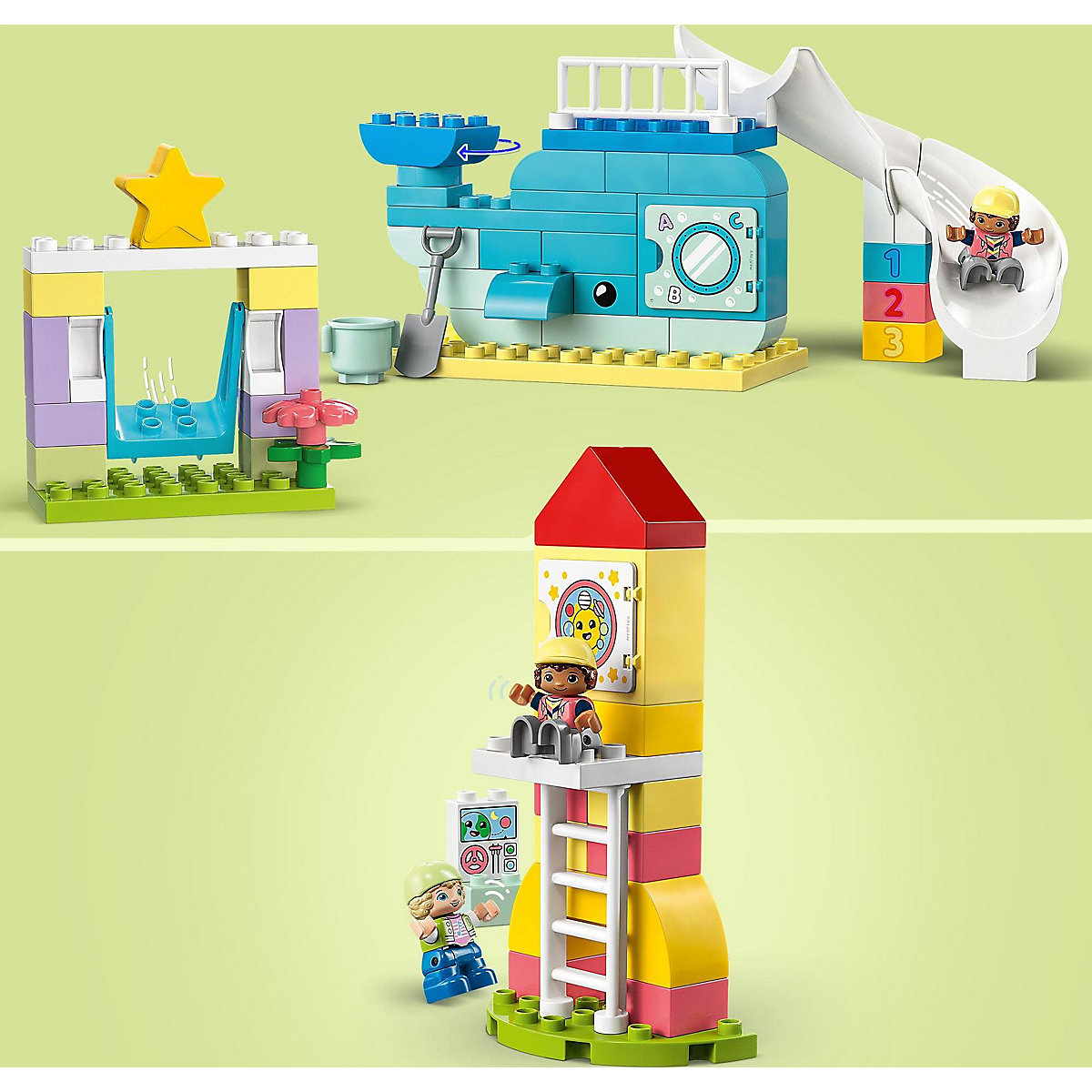 LEGO® DUPLO 10991 Traumspielplatz