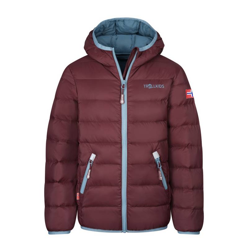 Trollkids Dovrefjell Daunenjacke Kinder