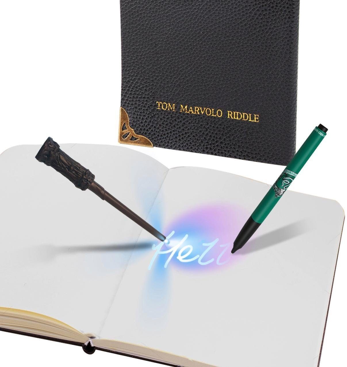 Dickie Toys Elektronisches Tagebuch Harry Potter Tom Riddle's Tagebuch