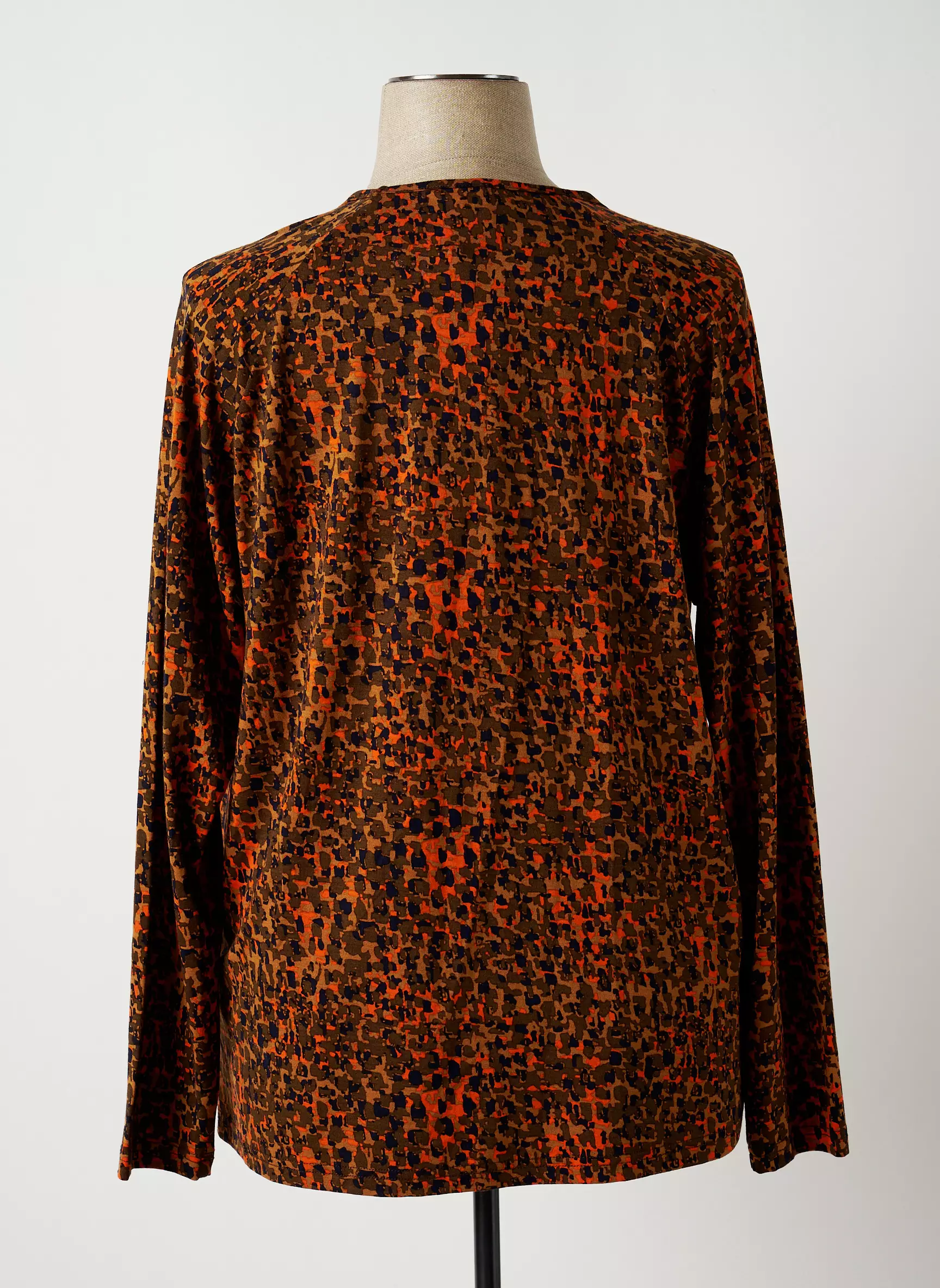 Ciso Tshirts Femme couleur orange