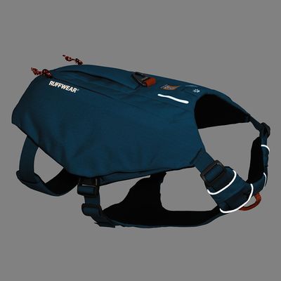 Ruffwear Switchbak Harness, Blue Moon