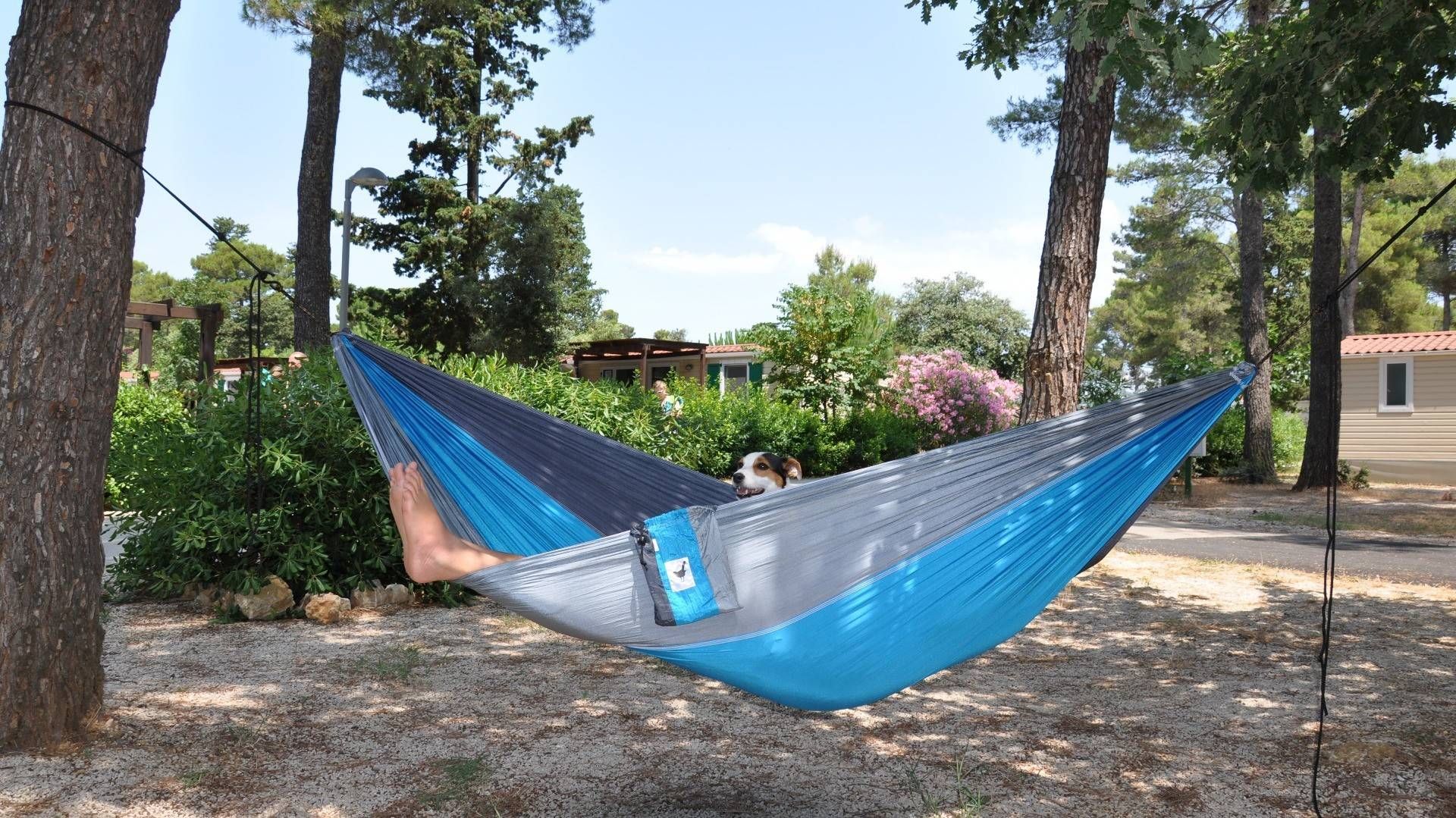 MoreThanHip 1-Person Reisehängematte