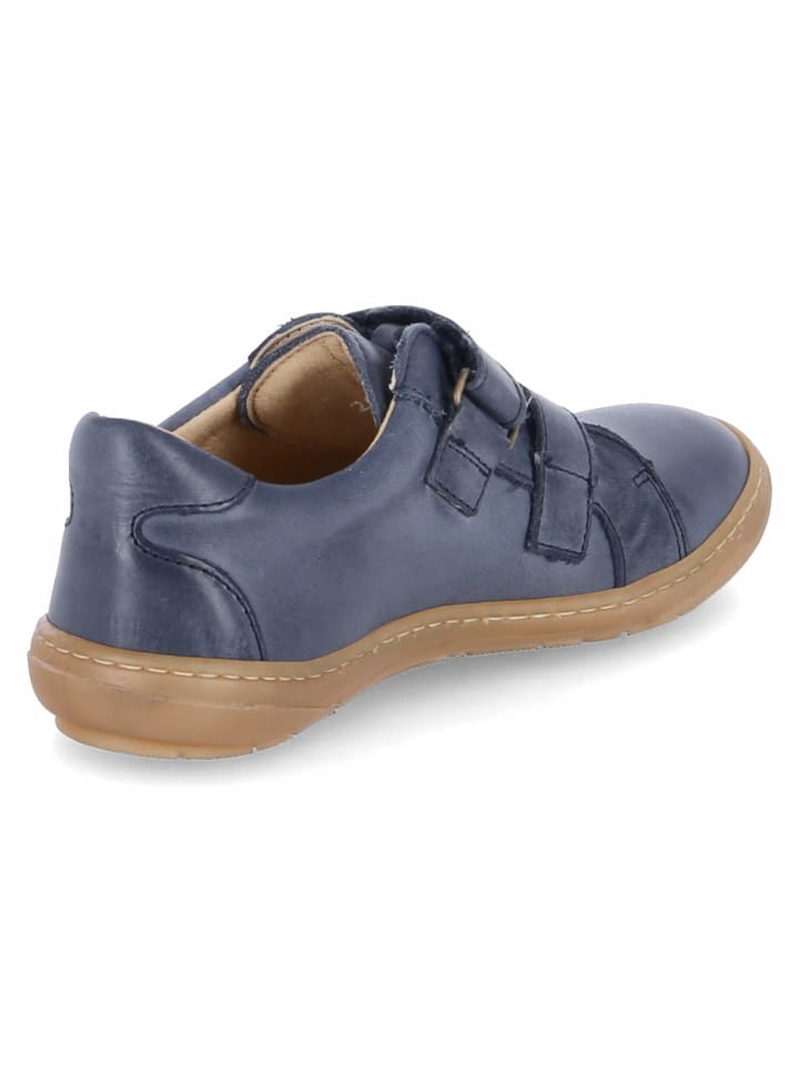 Däumling Klettschuhe Mel in Blau günstig kaufen