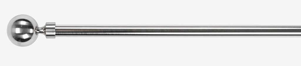 Karnisz STOCKHOLM 160-300cm stalowy