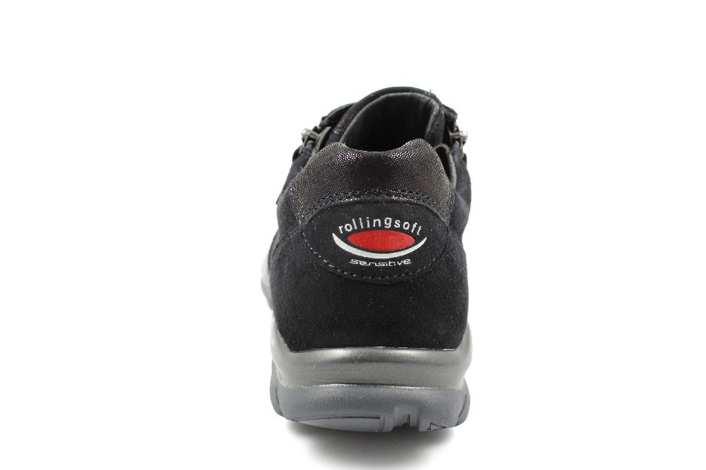 GABOR Sneaker blau
