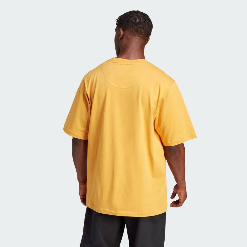 adidas Real Madrid LFSTLR Oversized T-Shirt T-Shirt Herren