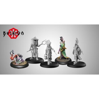 Cult of Yurei Starter Set 2019 (EN)