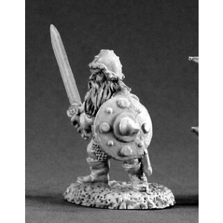 Fredrick Ironfist