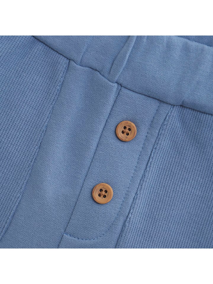enfant Sweathose in Blau günstig kaufen