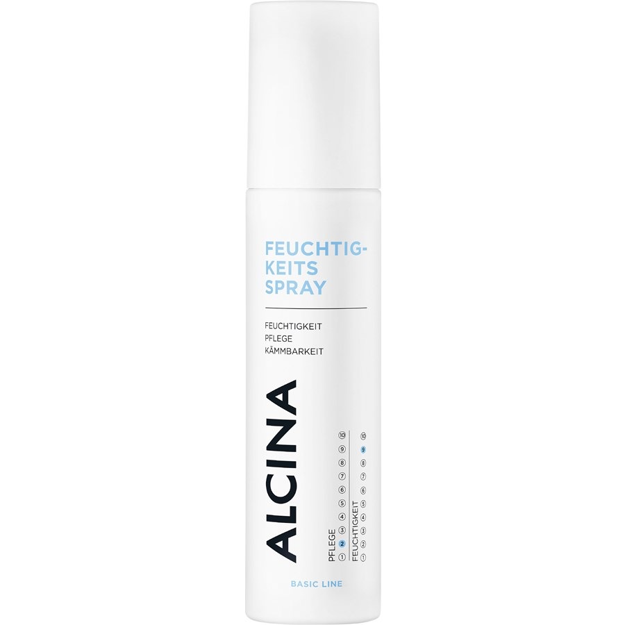 Feuchtigkeitsspray