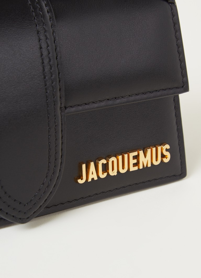 Miniskórzana torba Jacquemus Le Bambino