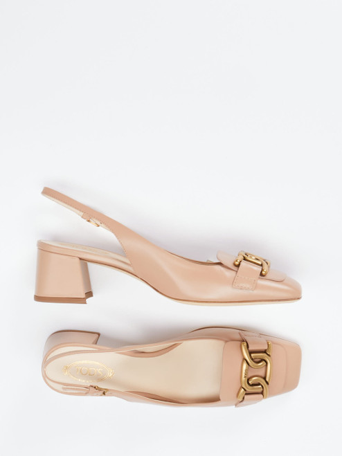 Slingpumps-13063590018 Tod's