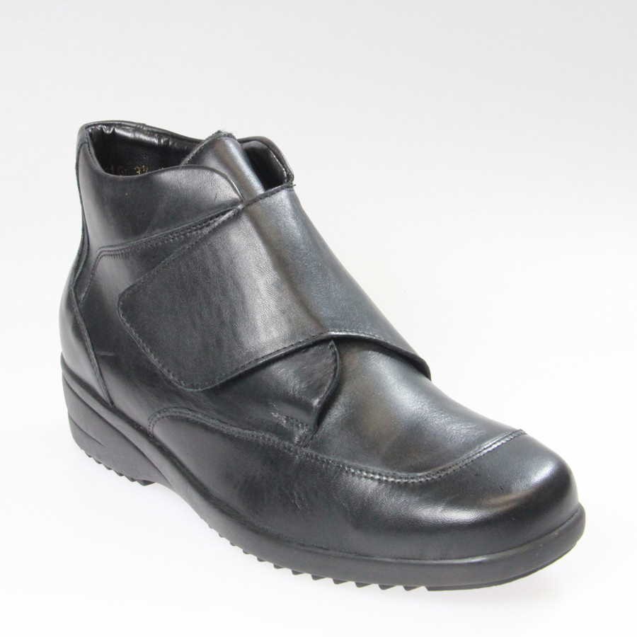 WALDLÄUFER Stiefeletten schwarz Hissa