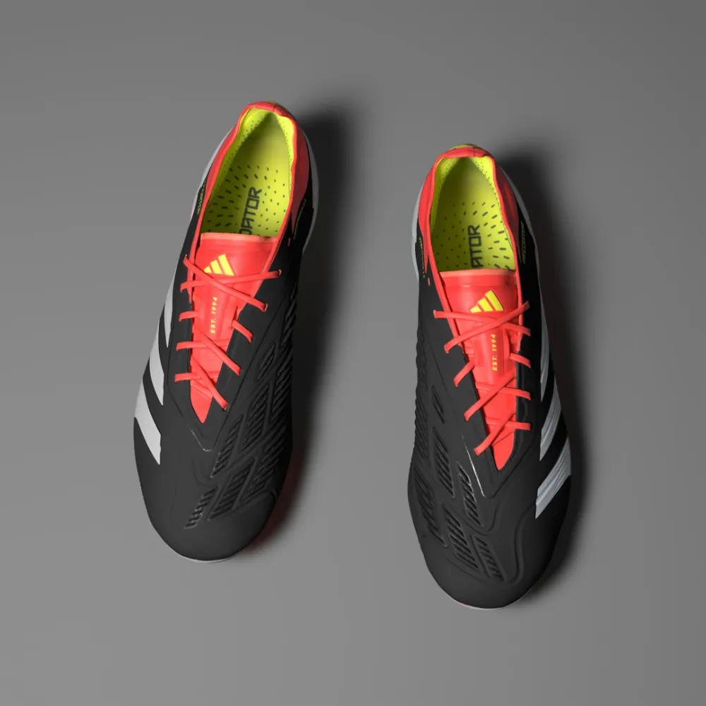adidas Predator Elite L FG IE1802 / schwarz