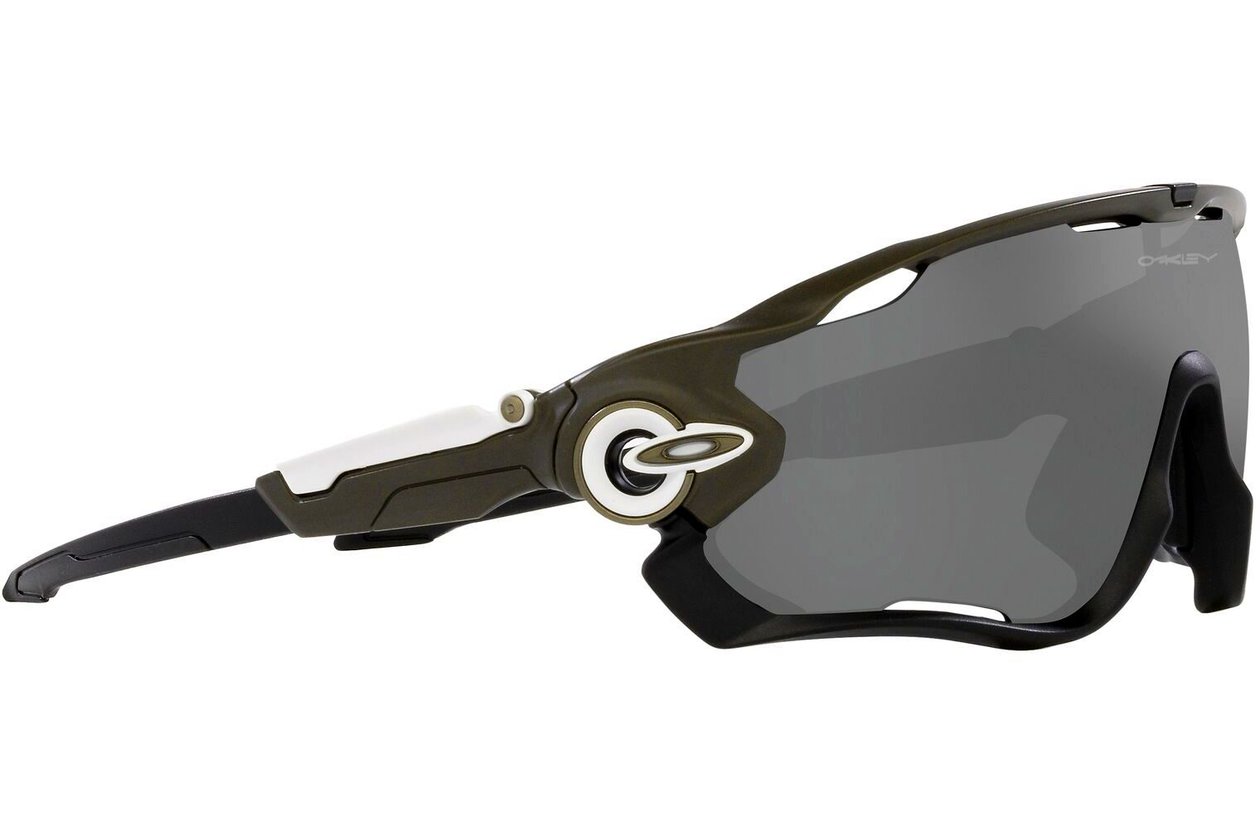 Oakley Jawbreaker Matte Olive/Prizm Black