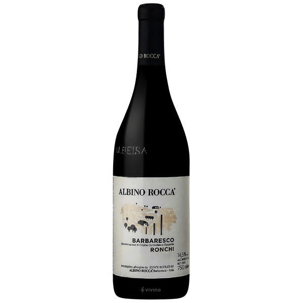 Albino RoccaBarbaresco Vigneto Brich Ronchi 2003