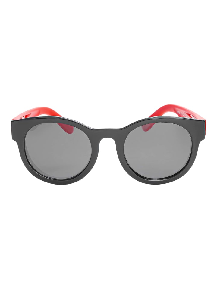 BEZLIT Kinder Sonnenbrille Polarisiert in Schwarz-Rot günstig kaufen onesize
