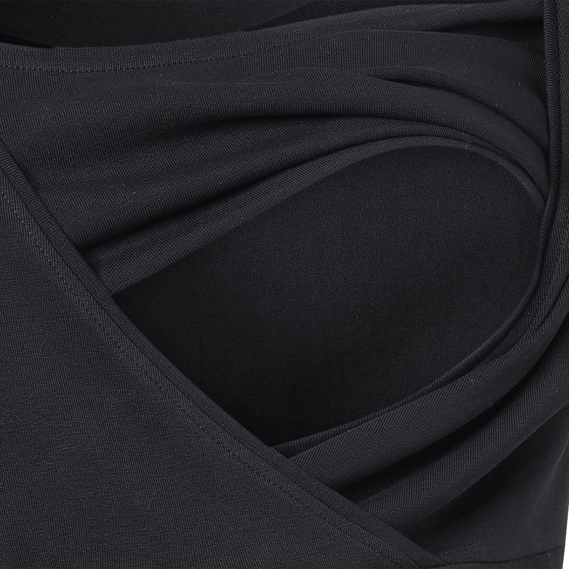 2 Damen Umstands-T-Shirts mit Stillfunktion