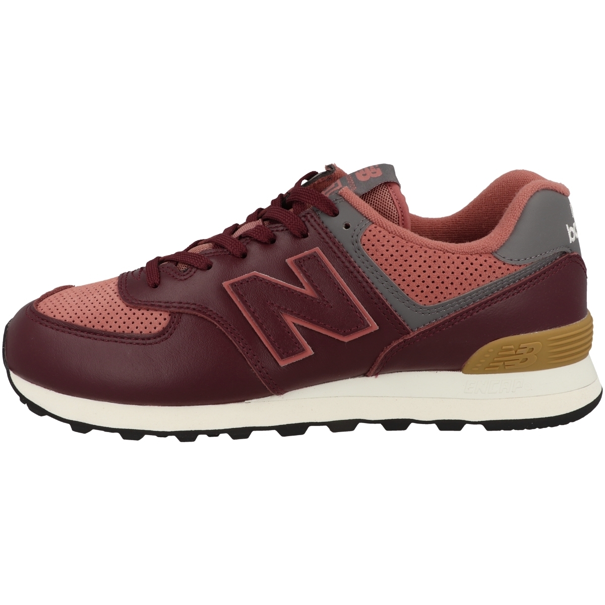 New Balance ML 574 Sneaker Low rot