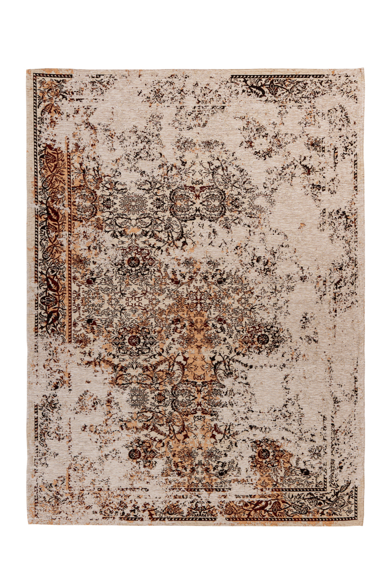 Padiro Teppich Charme 725 Elfenbein