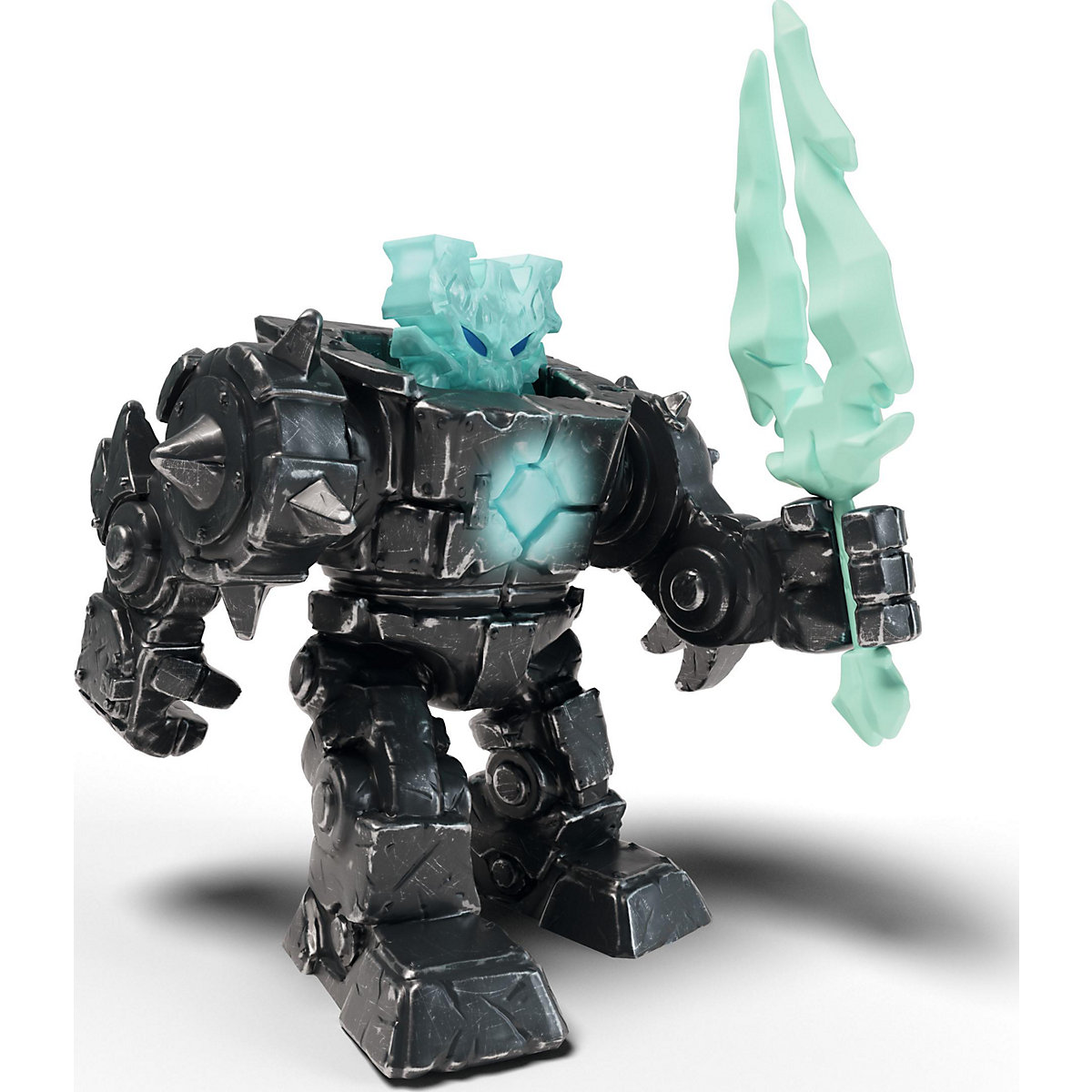 Schleich Eldrador 42598 Eldrador Mini Creatures Schatten-Eis-Roboter