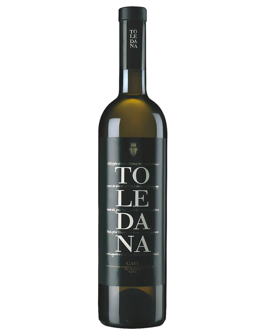 Gavi del Comune di Gavi DOCG Vigne Rade 2021 La Toledana 0,75 ℓ
