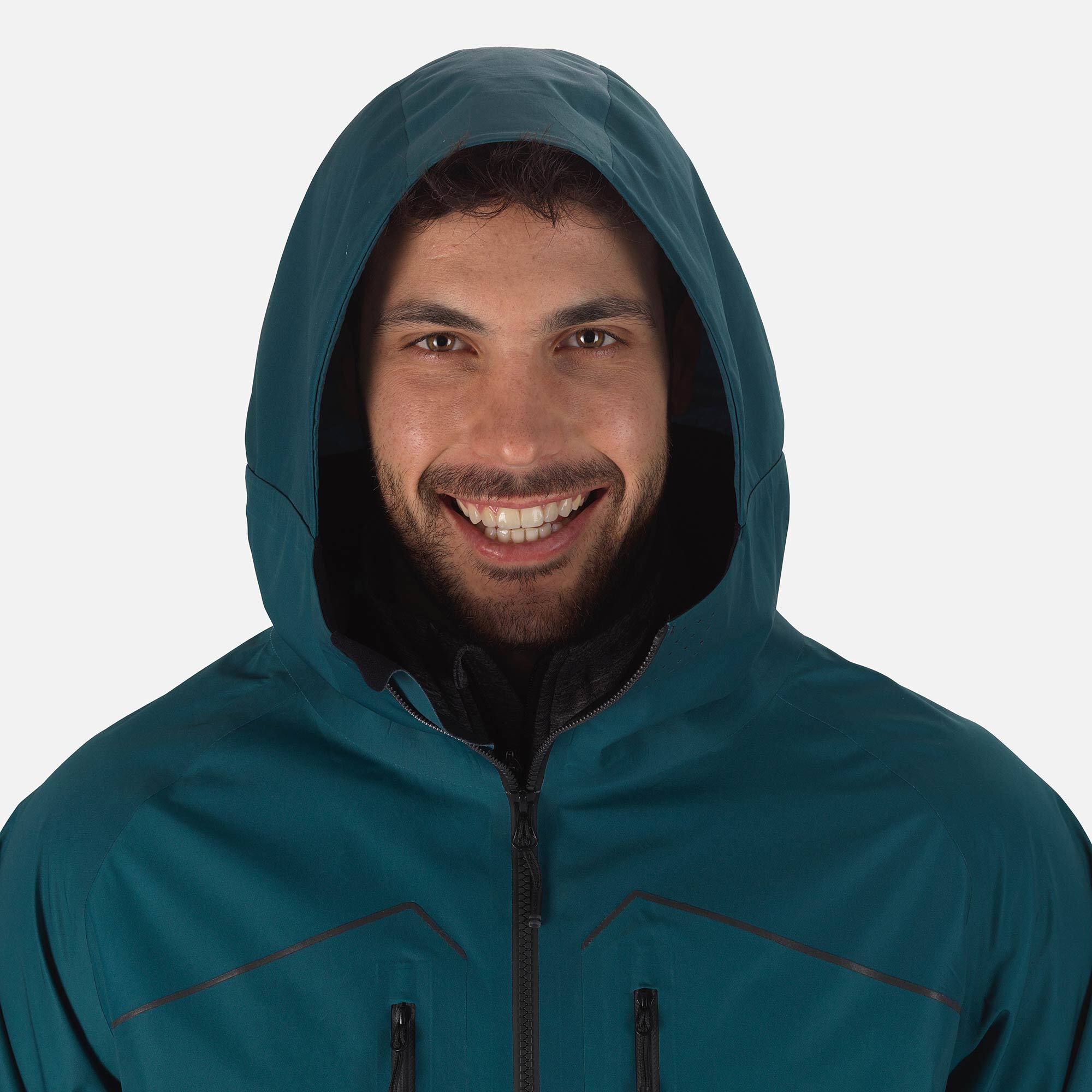 Veste de ski Atelier S Ride Free Homme
