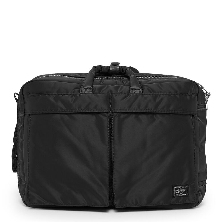 Porter-Yoshida Kaban Tanker 3Way Briefcase black