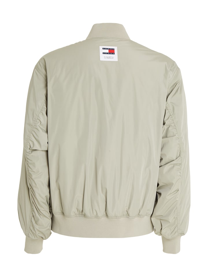 Tommy Hilfiger Blouson in Hellgrün günstig kaufen