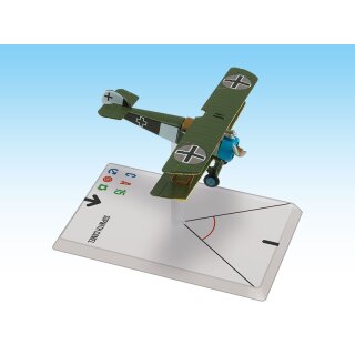 Wings of Glory WW1 - Sopwith Camel (Kissenberth)