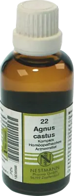 AGNUS CASTUS KOMPLEX Nr.22 Dilution  50 ml  Dilution