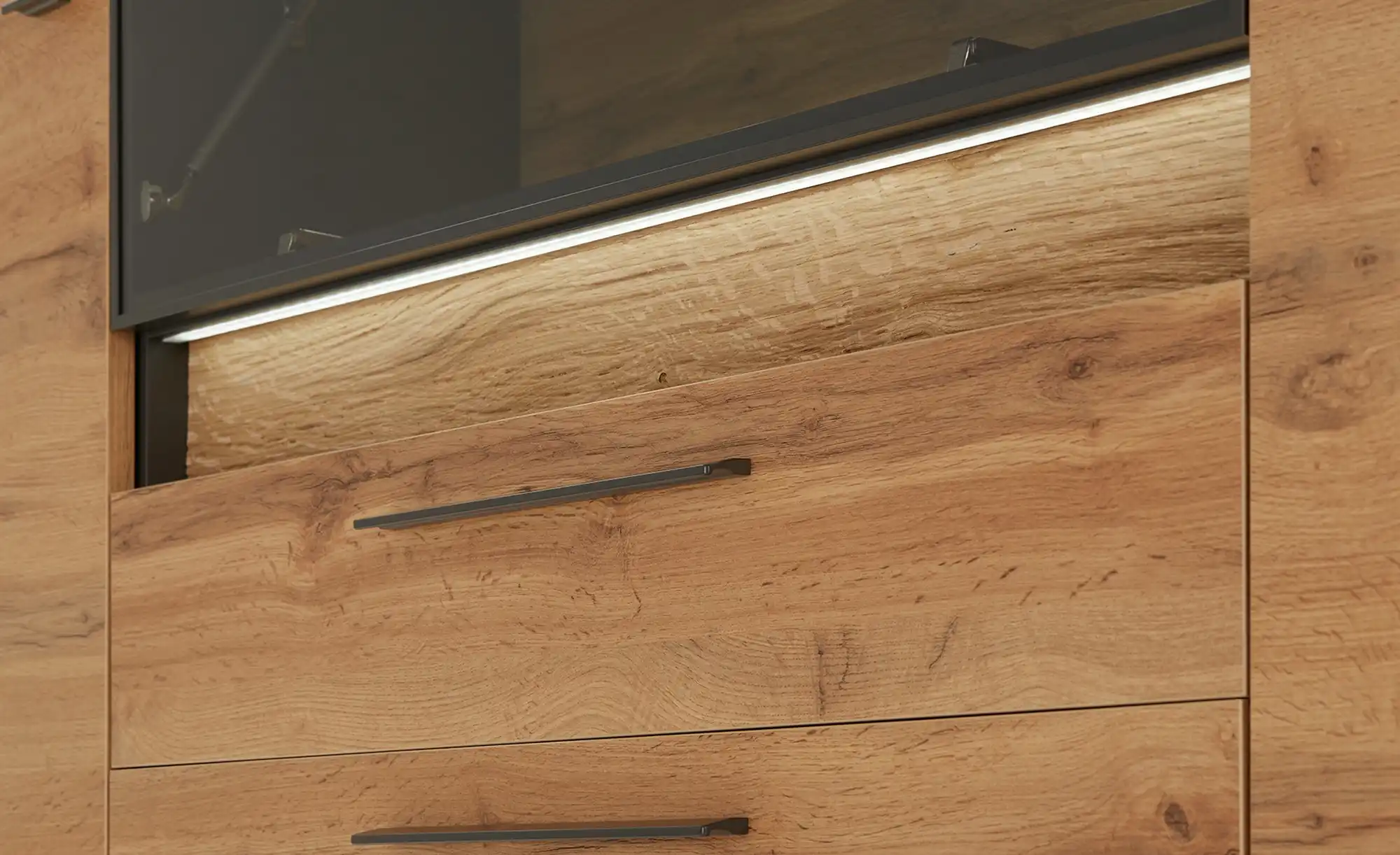 LED-Lichtleiste für Sideboard
