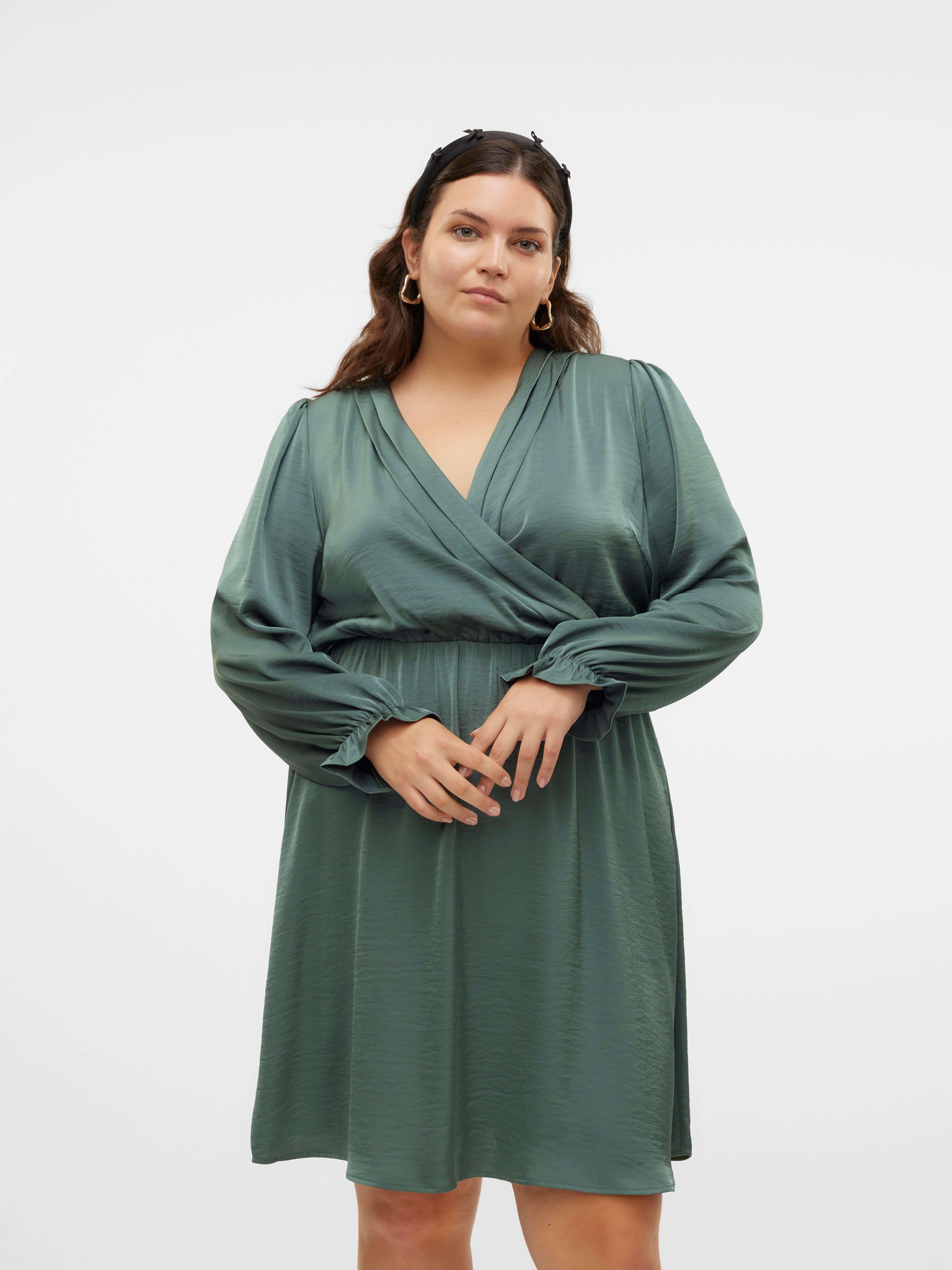 VMCMARY Kurzes Kleid