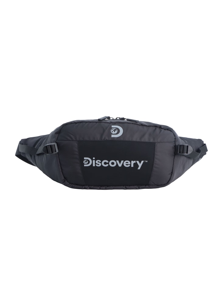 Discovery Bauchtasche Outdoor in Black günstig kaufen onesize