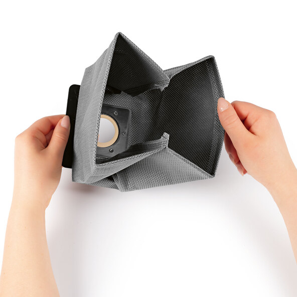 Beutelstaubsauger, 800 W