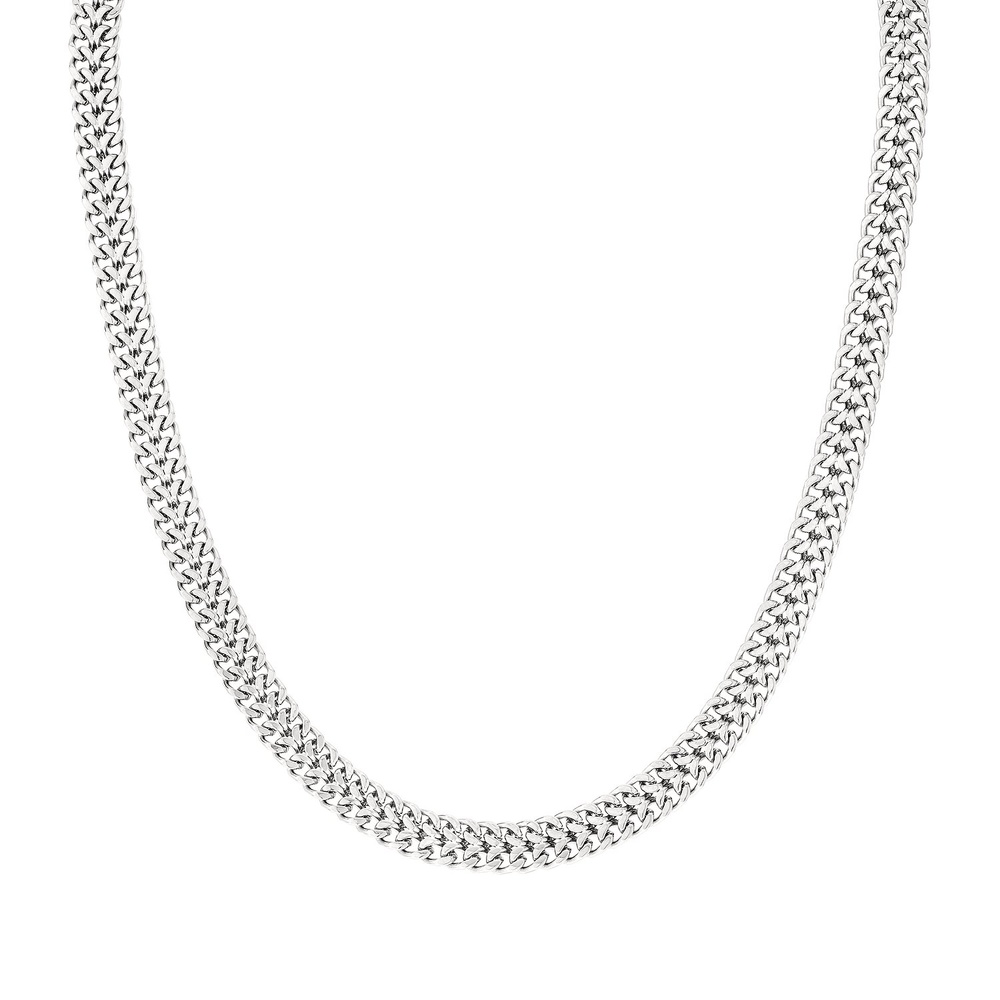 Liebeskind Chaînette Acier inoxydable collier