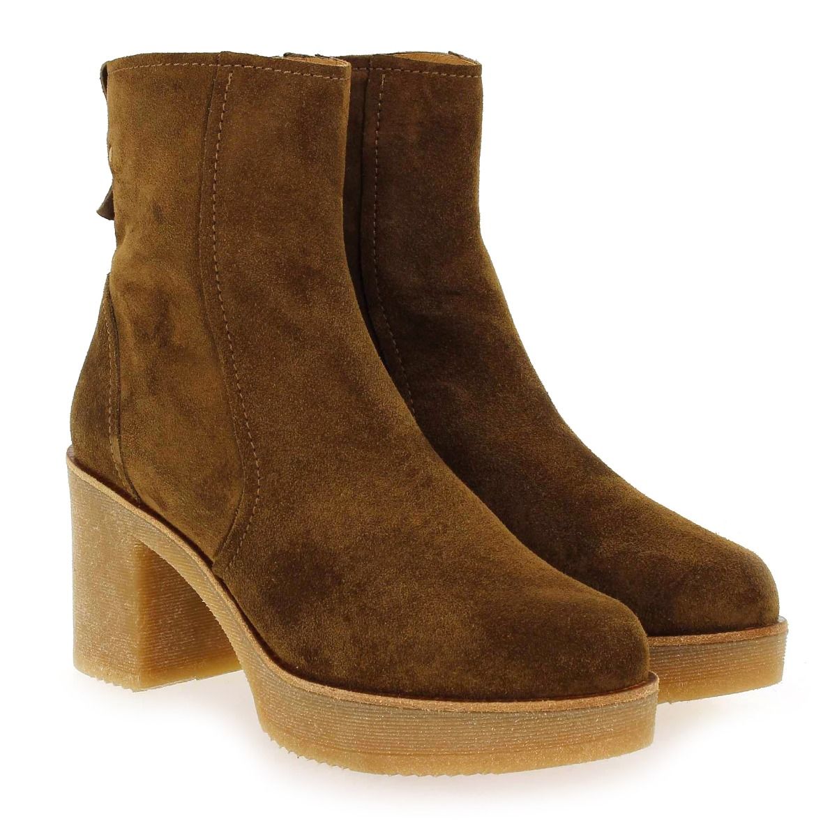 Rosemetal  FREDILLE - camel